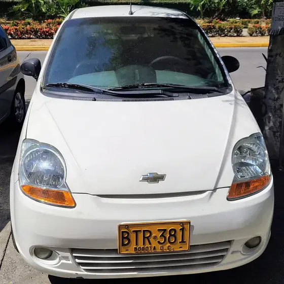 Chevrolet Spark 2006 Chevrolet Spark