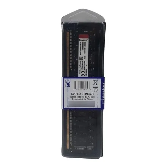 Memoria Ram 4gb Computadora Pc Escritorio Ddr3 1.333mhz