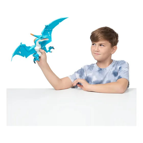 Robo Alive Dino Action Pteradactyl By Zuru - Juguetes De Din