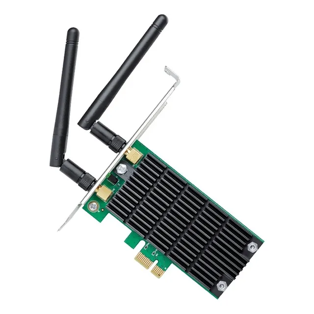 Tarjeta Red Pci-e 1x Inalambrica Tp-link Archer T4e Ac1200