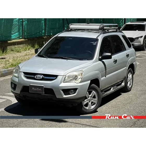 Kia Sportage Fq 2.0l