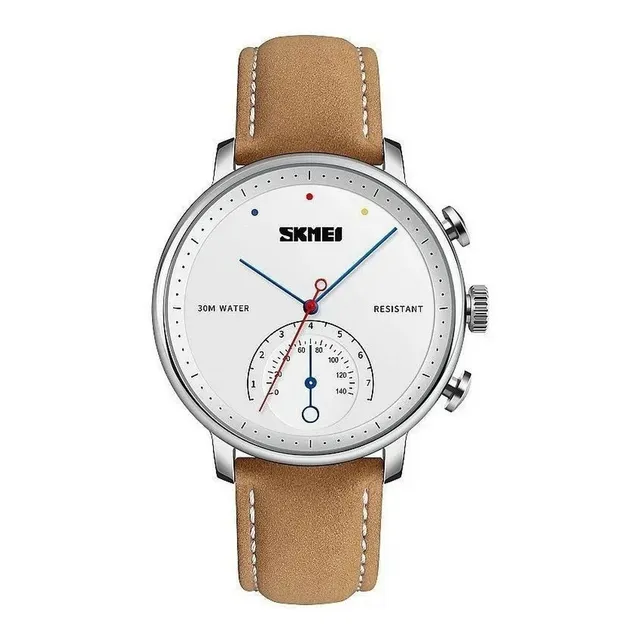 Skmei - Reloj Análogo 1399bn Para Hombre