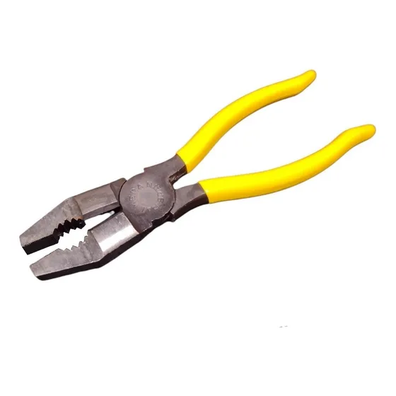 Alicate Universal 8 Pulgadas 220mm Marca Palmera