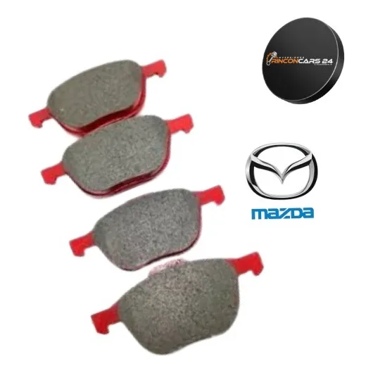 Pastilla De Freno Delantera Mazda 3 - Mazda 5