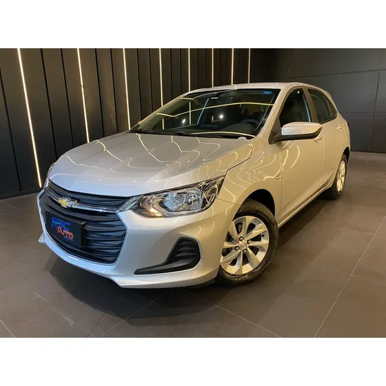 Chevrolet Onix Hatch Lt 1.0 12v Flex 5p Mec.