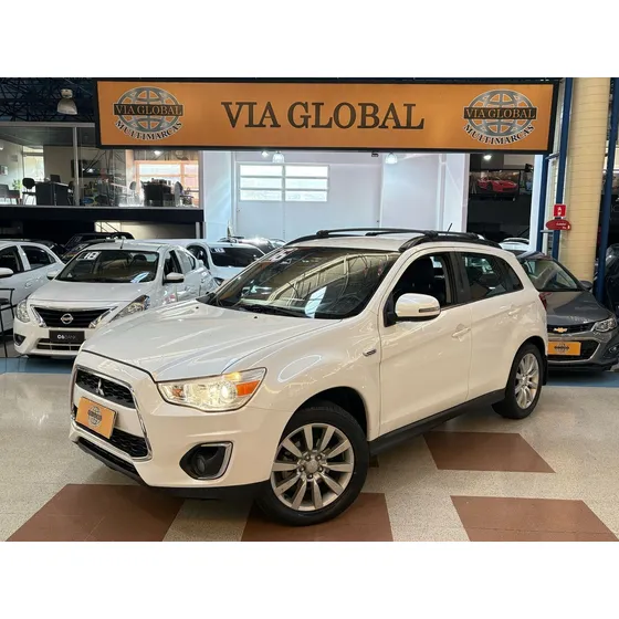 Mitsubishi Asx 2.0 4x4 Awd 16v