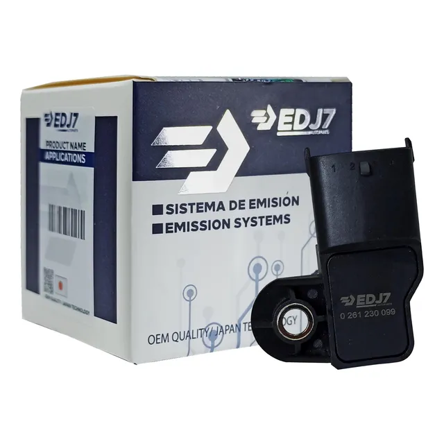 Sensor Map Arauca X1 Orinoco Qq6 Tiggo 2.0