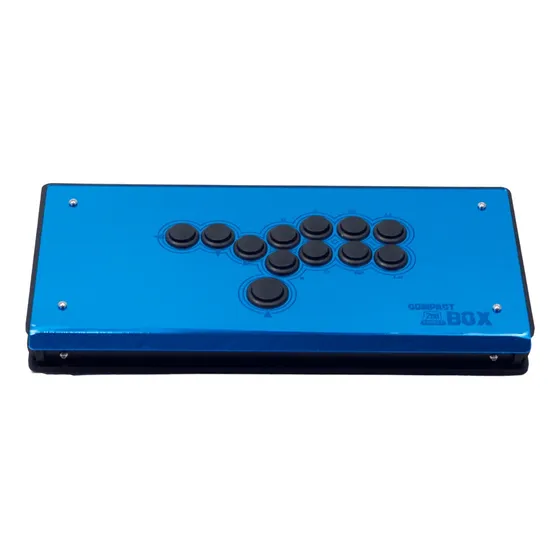 Hitbox Pc, Ps3, Ps4, Ps5 Nativo 2nd Impact