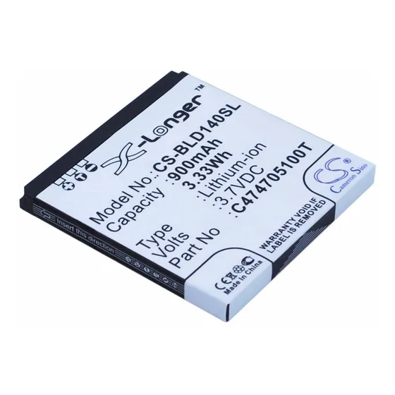 Bateria Blu D140 D141s D141w Dash Jr Social C474705100t