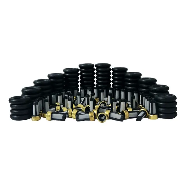 Microfiltros Universales 200 Y 400 O-rings Universales Nbr
