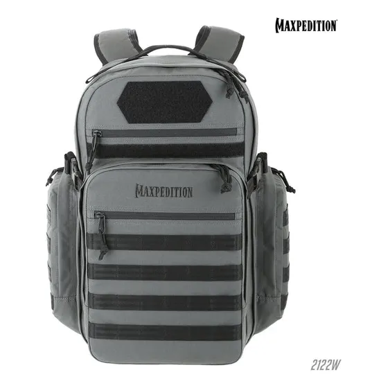 Morral Maxpedition Havyk-2 Resistente Al Agua