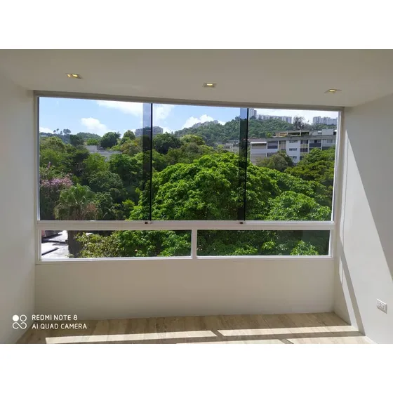 Ventanas Panorámica, Caroni Anti Ruido, Puerta De Ducha