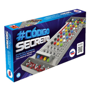 Jogo CĂłdigo Secreto - Senha Jogo CĂłdigo Secreto - Senha