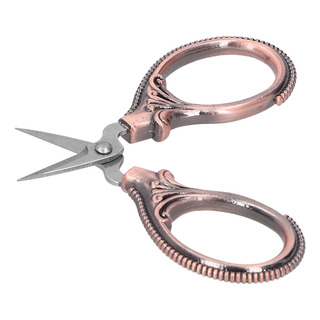Tijeras Para Manualidades Bordado De Acero Inoxidable. Tijeras Para Manualidades Bordado De Acero Inoxidable.