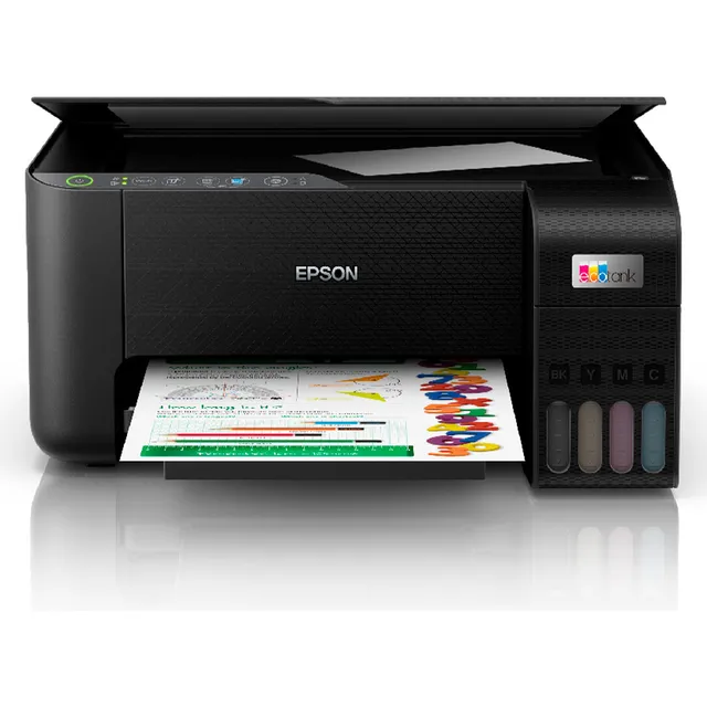Epson L3250 Impresora Multifuncional Wifi De Tinta Continua