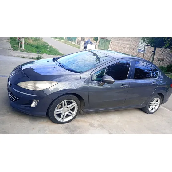 Peugeot 408 1.6 Sport Thp 163cv