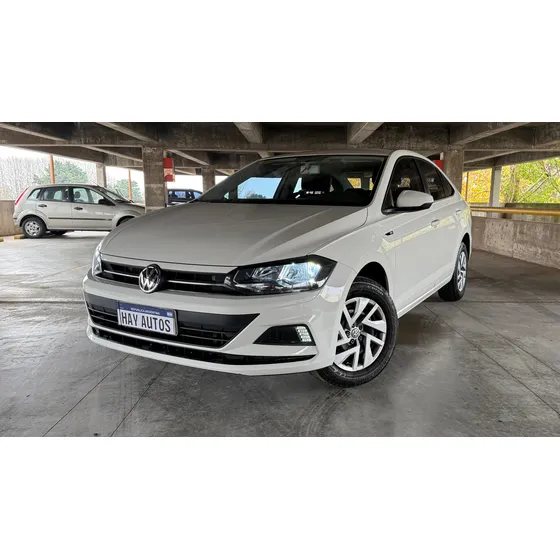 Volkswagen Virtus 1.6 Msi Trendline