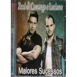 Cd Zeze Di Camargo E Luciano Maio Zeze Di Camargo E Cd Zeze Di Camargo E Luciano Maio Zeze Di Camargo E