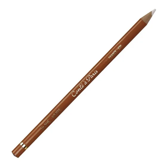 Lapis Crayon Conte A Paris Branco 630