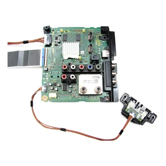 Placa Principal Panasonic Tc-32d400b Tnp4g601 ( Sem T-con )