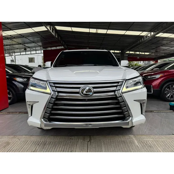 Lexus Lx570 Versión Americana