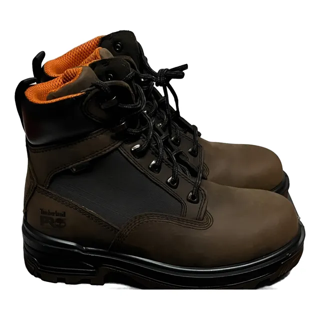 Botas De Seguridad Timberland Pro 91661 Impermeables. T/37