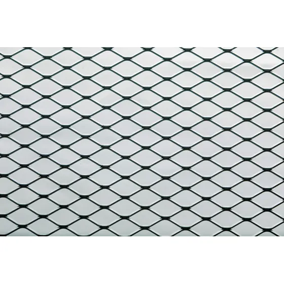 Metal Desplegado Malla 25x12x1,5 Mm- 1,00 X 3,00 Mt