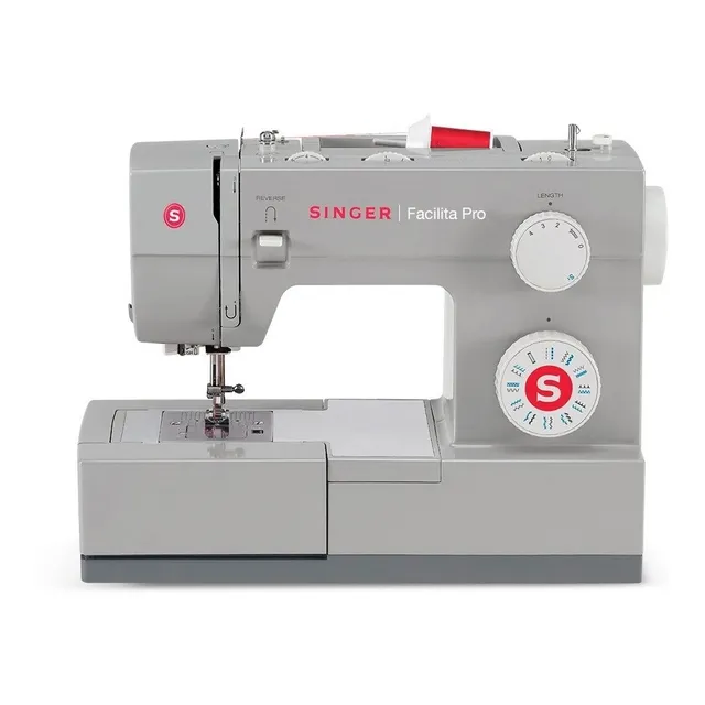 Maquina De Coser Singer 4423 Semi Industrial Facilita Pro
