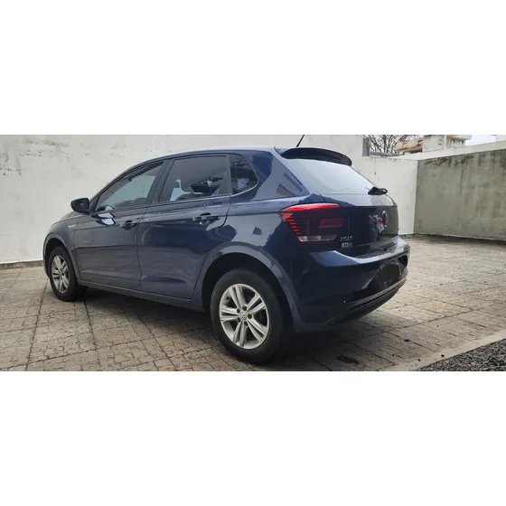 Volkswagen Polo 1.6 Msi Comfortline