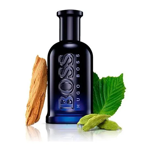 Eau De Toilette Hugo Boss Night 100 Ml