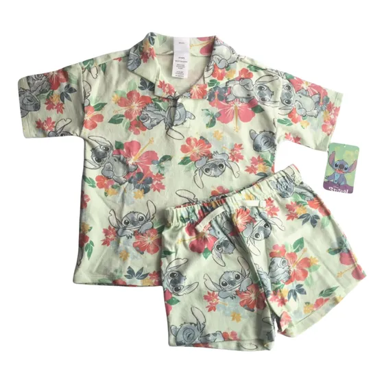 Conjunto Para Niñas Disney