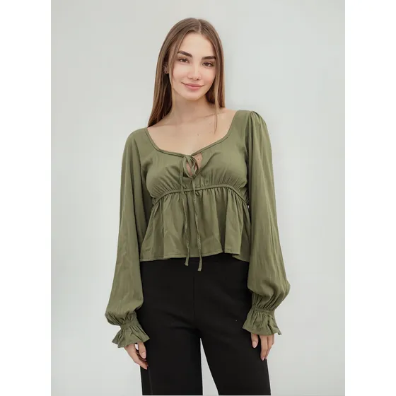 Blusa Amadeo Nano