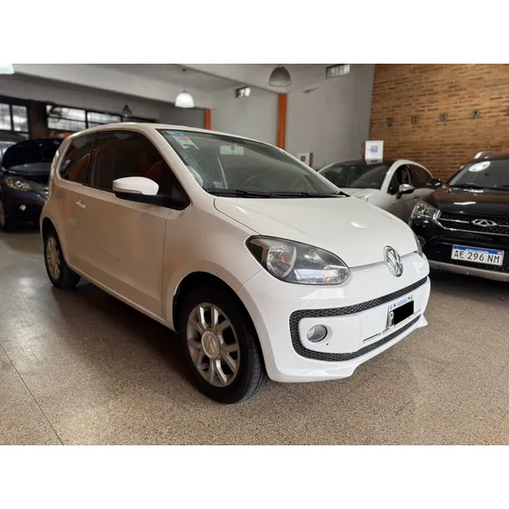 Volkswagen Up! 1.0 High Up! 75cv 3 P