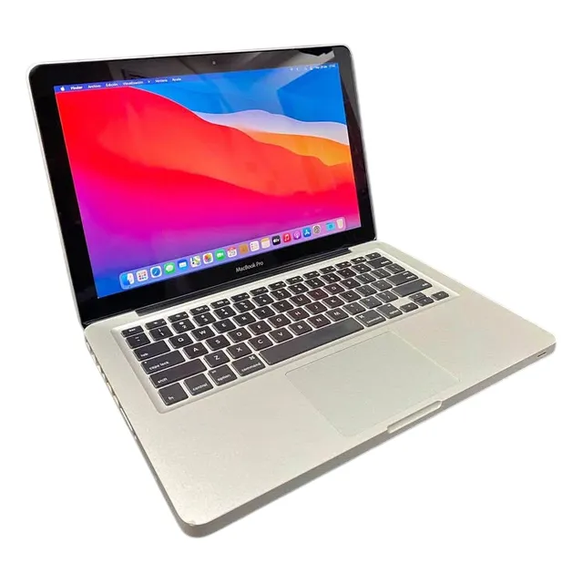 Macbook Pro A1278 / I5 - 16gb Ram - 512gb Ssd Gris