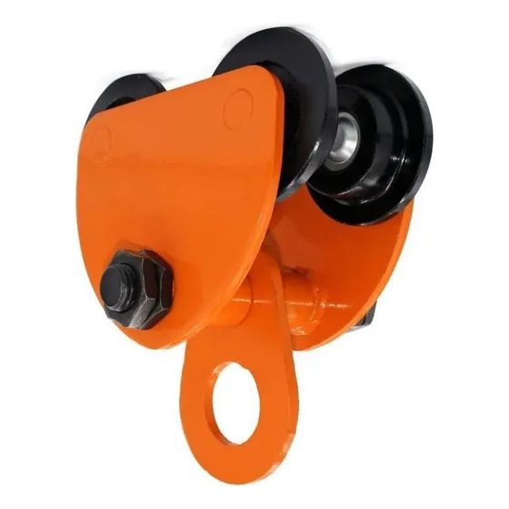 Trole De Carga 2 Toneladas Maple Tools