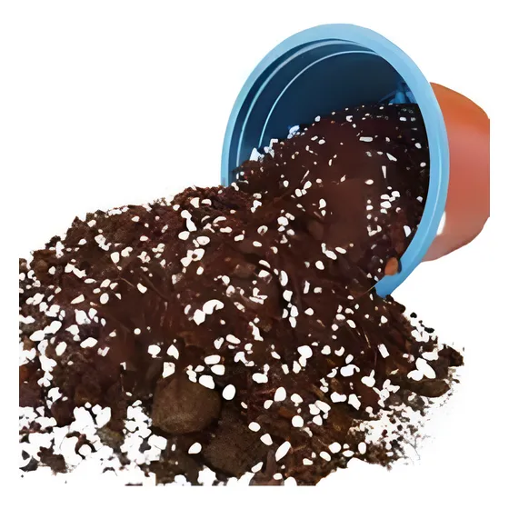 Compost Orgánico Premium Bolsa Tierra Preparada Huertas 20l