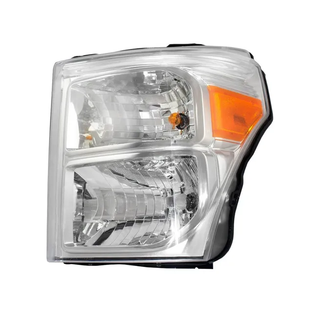 Faro Delantero Super Duty 2011-2016 F250 F350 Original Ford