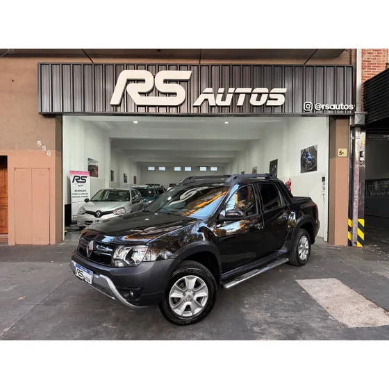 Renault Duster Oroch 1.6 Outsider