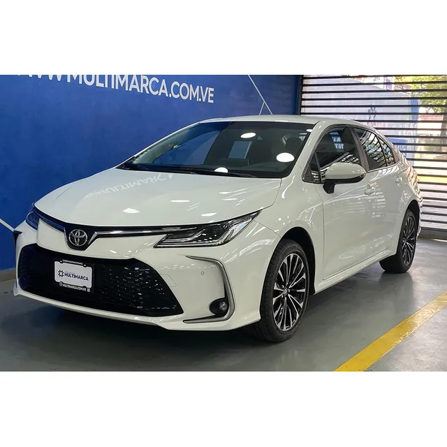 Toyota Corolla Seg