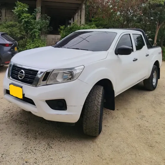 Nissan Np300 Frontier 2020 2.5 S