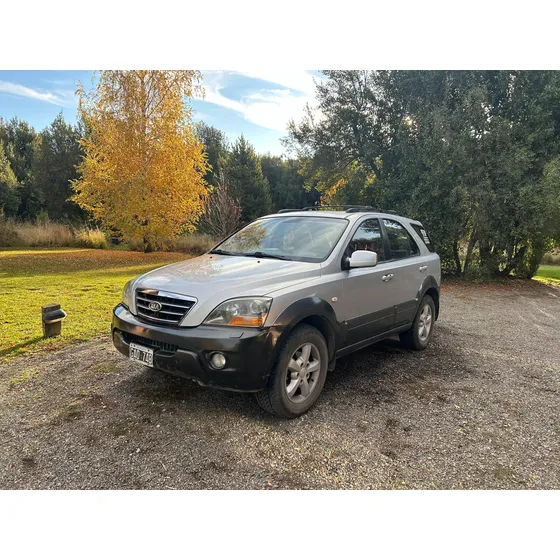 Kia Sorento 2.5 Exclusive 4x4 At