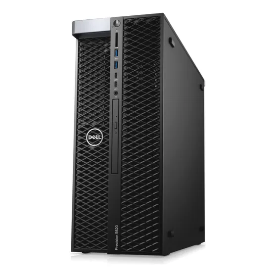 Workstation Dell T5820 Xeon W-2123 128gb, Ssd 480gb