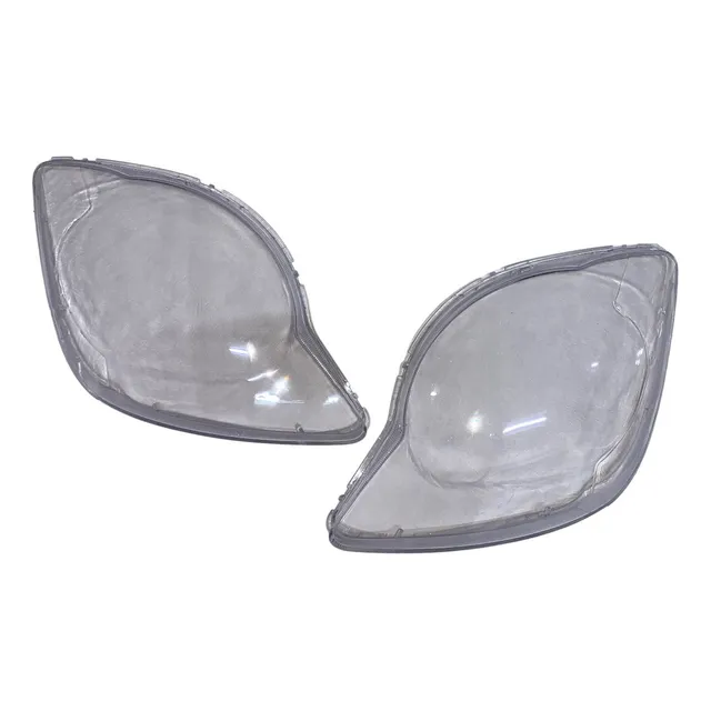 Par Pantallas Faros Chevrolet Spark 2005-2015
