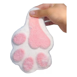 Brinquedos Macios Em Forma De Pata De Gato Grande De 5 Poleg Brinquedos Macios Em Forma De Pata De Gato Grande De 5 Poleg