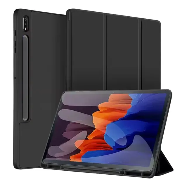 Estuche Forro Funda Para Samsung Galaxy Tab S9 Fe Plus 12.4