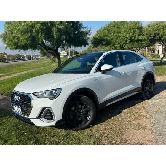 Audi Q3 S Line Sportback 1.4 Tfsi 150 Hp