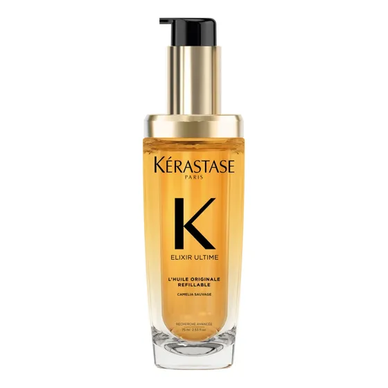 Óleo Capilar Kérastase Elixir Ultime L'Huile Originale 75ml