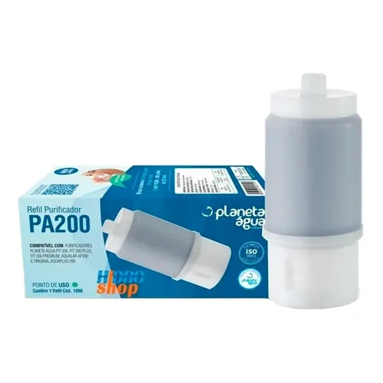 Refil Pa200 Para Filtros Aqualar Cuno 3m Aquaplus + Barato