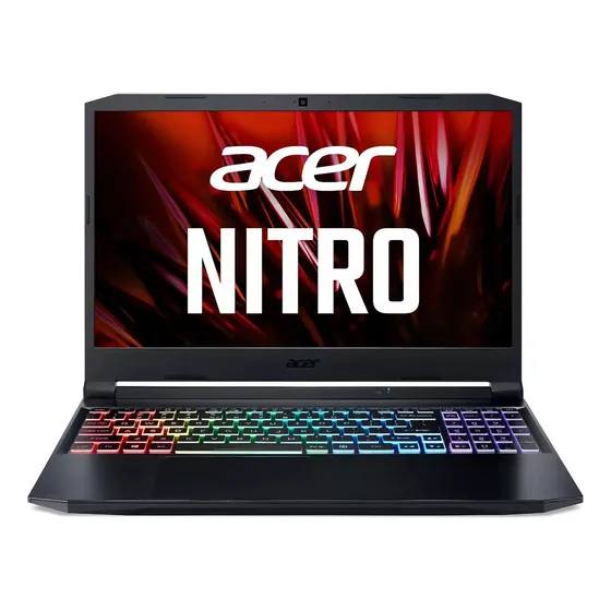 Portã¡til Gamer Acer Nitro 5 Intel Ci7 8gb 512ssd Gtx1650