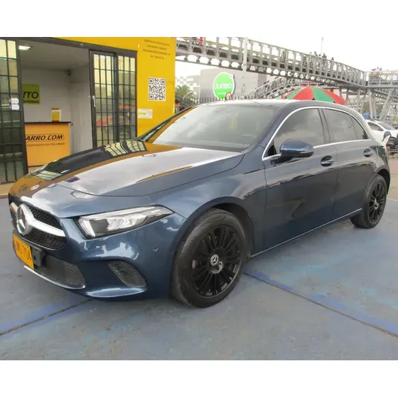 Mercedes-Benz Clase A 2022 A200 1400cc At Aa